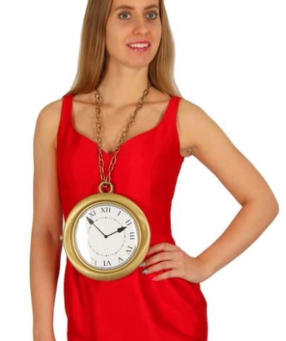 9922 Часы гигант Сказочные напрокат и купить в Казани по низкой оптовой цене, доставка по всей России